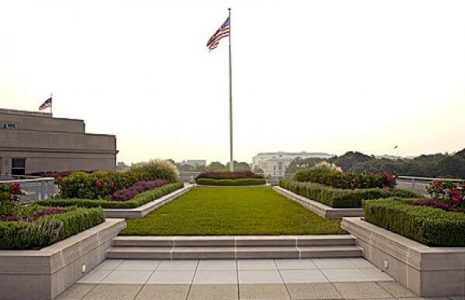Green roof - Washington, DC